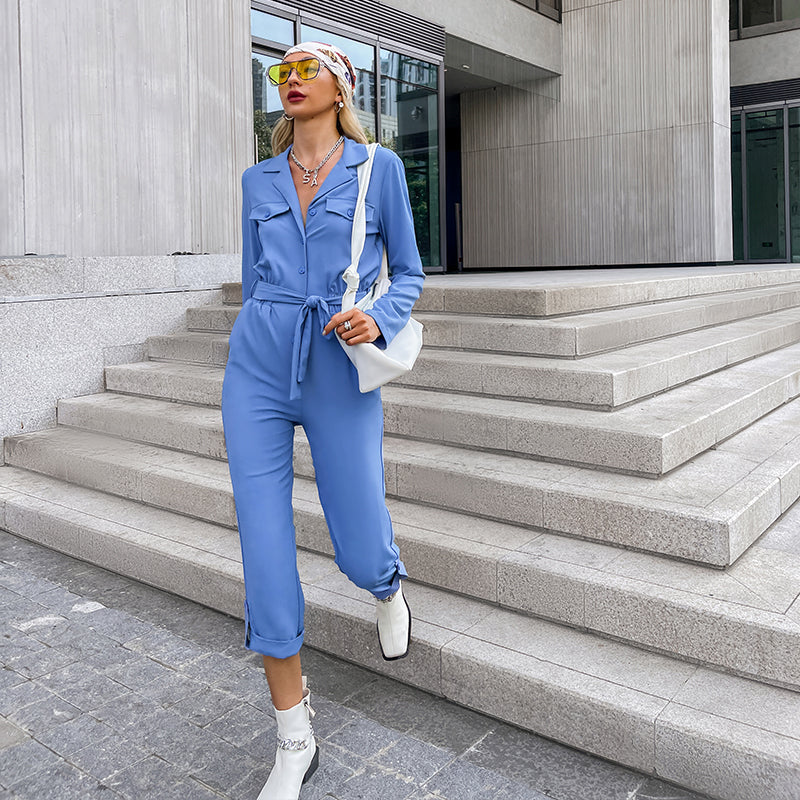 Calithea | Eleganter Sommer-Jumpsuit