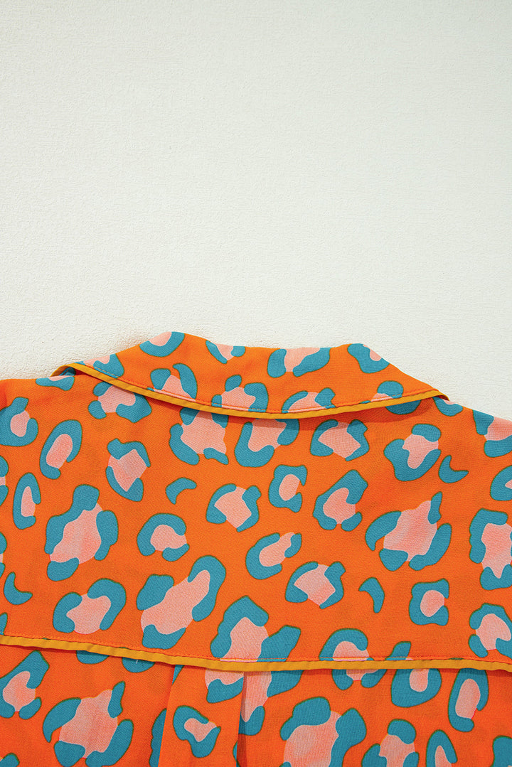 Isedra | Sommerliche Pyjama-Shorts-Set