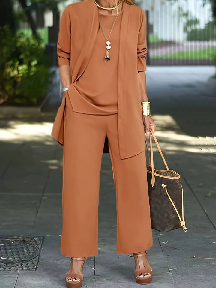 Azariah | Lässiges Loose Set für Frauen