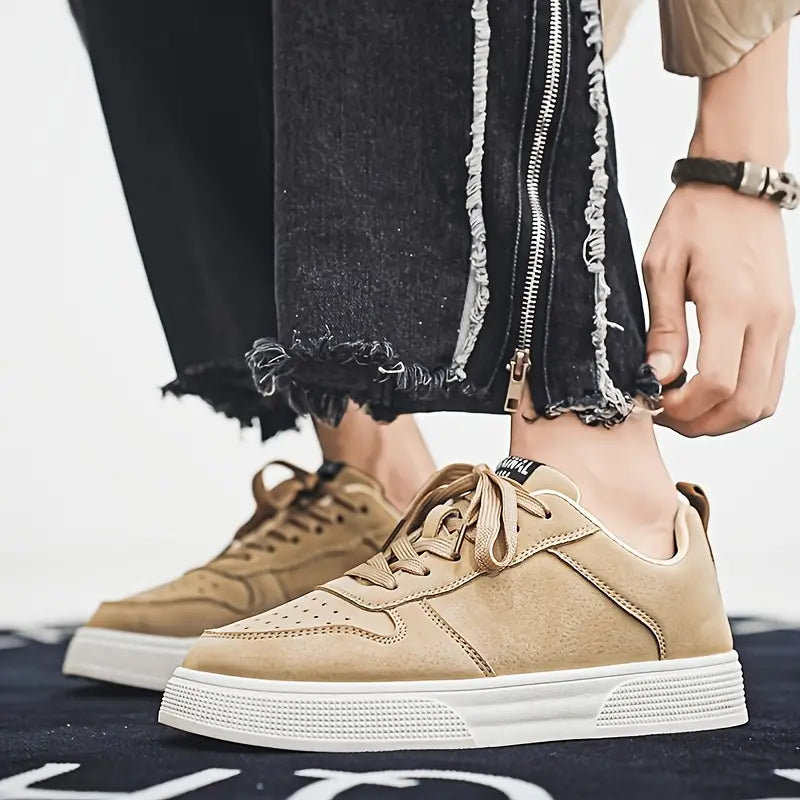 Dixon| Luxus Wildleder Herrenschuhe