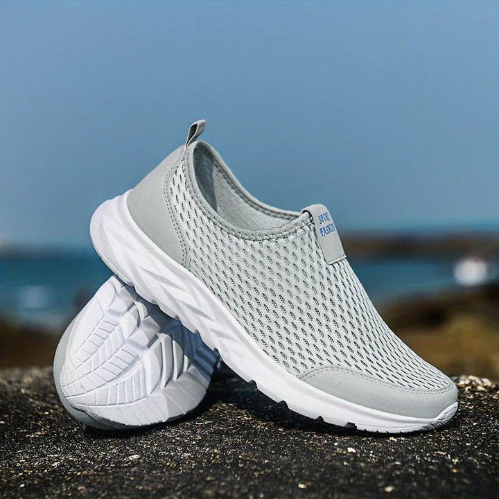 Ziggy | Bequeme, atmungsaktive orthopädische Schuhe