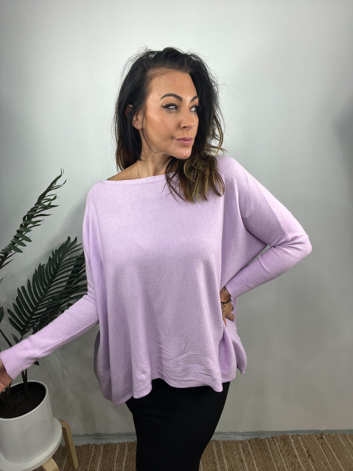 Maelisande | Oversized Strickpullover für Frauen