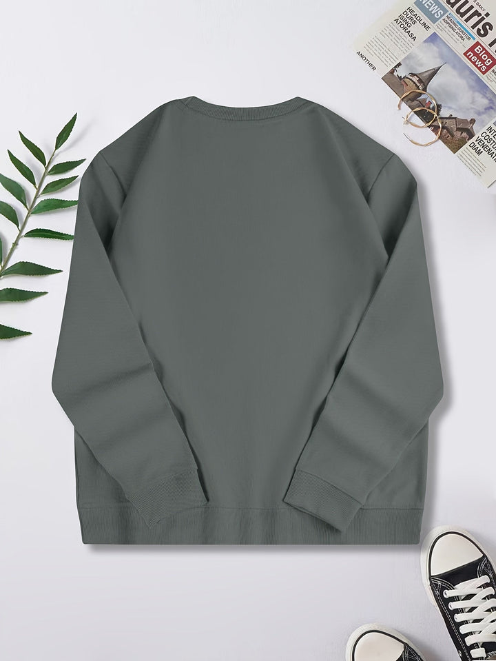 Dion | Herrenpullover mit Rundhalsausschnitt elegant und langlebig