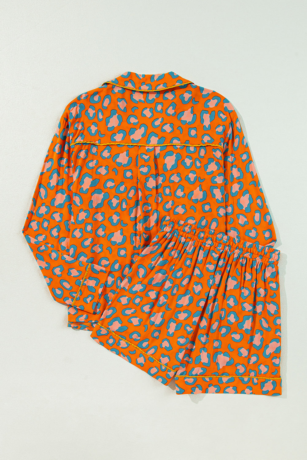 Isedra | Sommerliche Pyjama-Shorts-Set