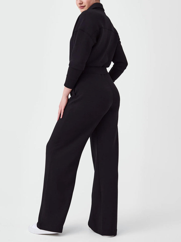 Jula | Eleganter Jumpsuit mit Taschen