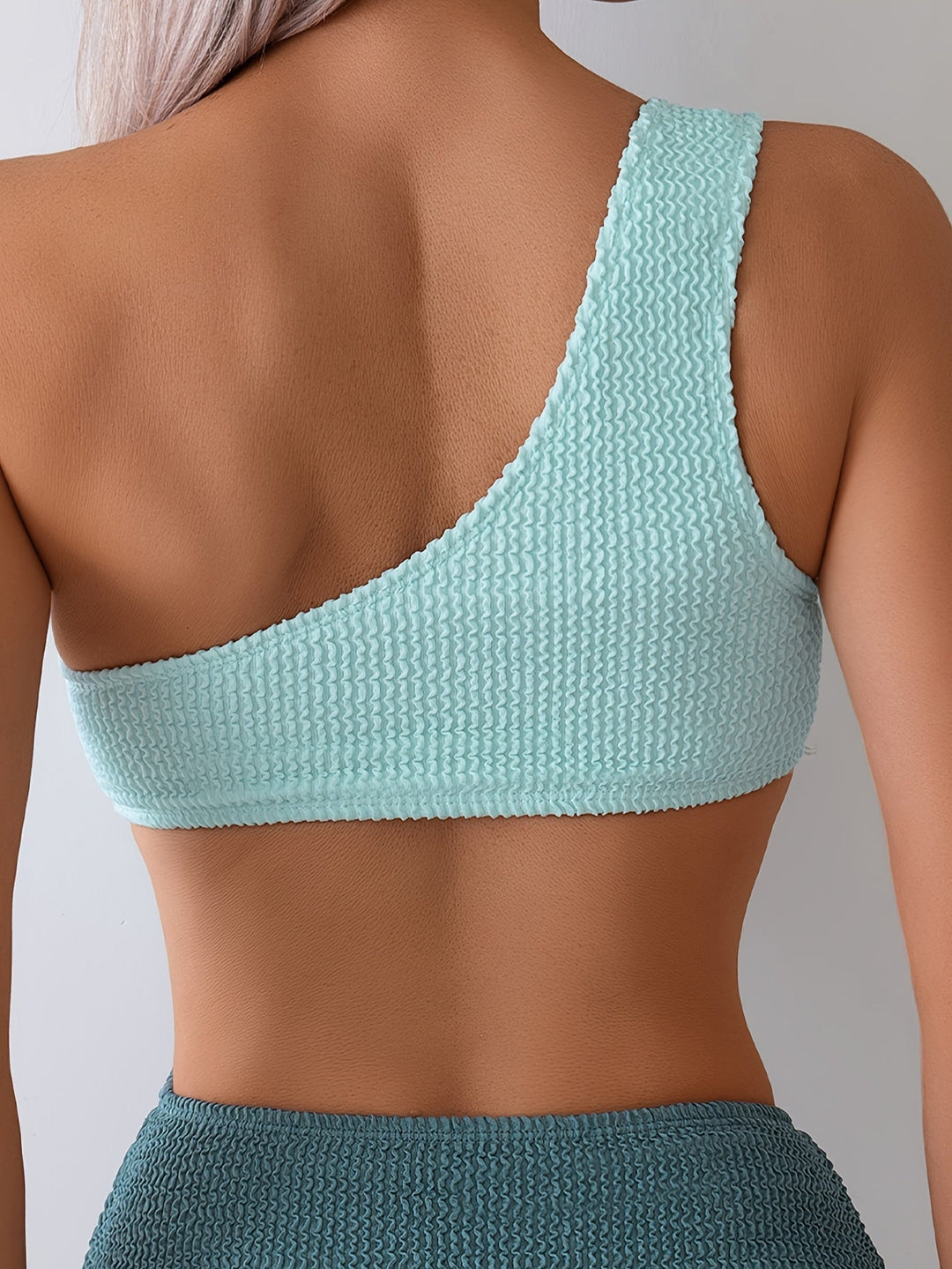 Gracielle | Eleganter One-Shoulder-Badeanzug
