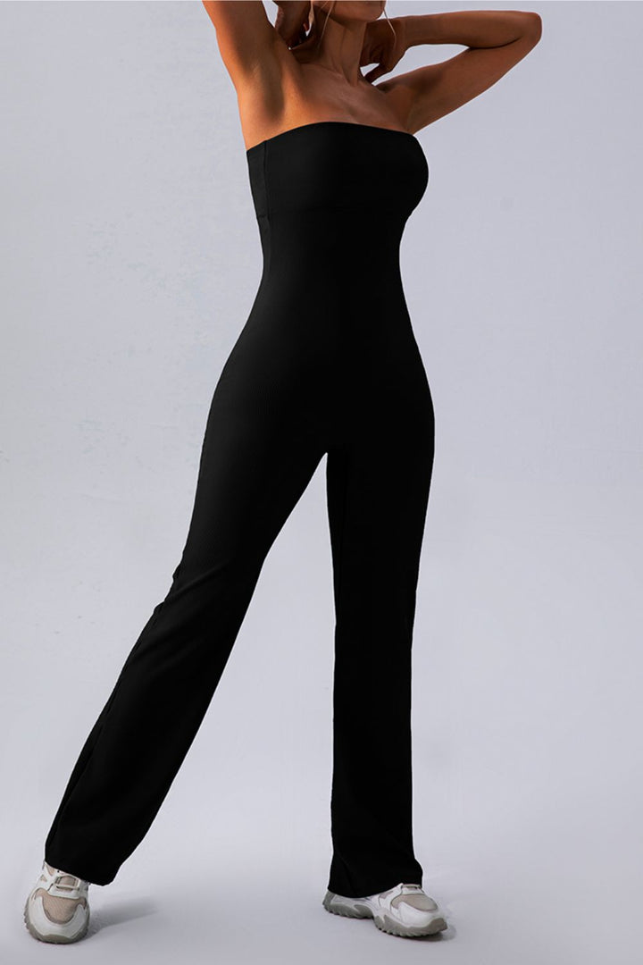 Lurlene | Ärmelloser Active-Jumpsuit