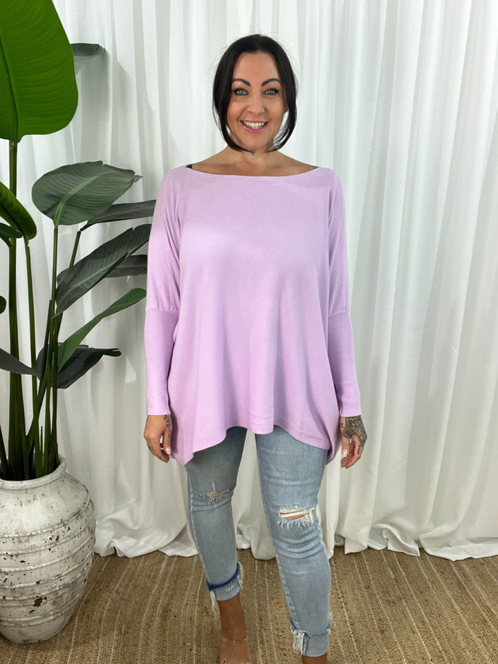 Maelisande | Oversized Strickpullover für Frauen
