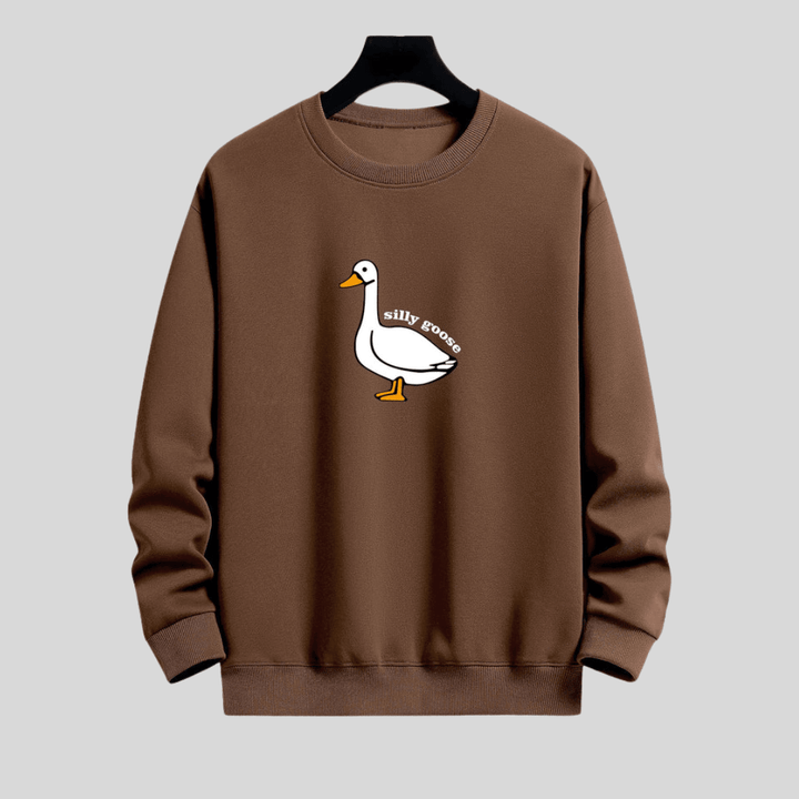 Jubilee | Kapuzenpulli Silly Goose