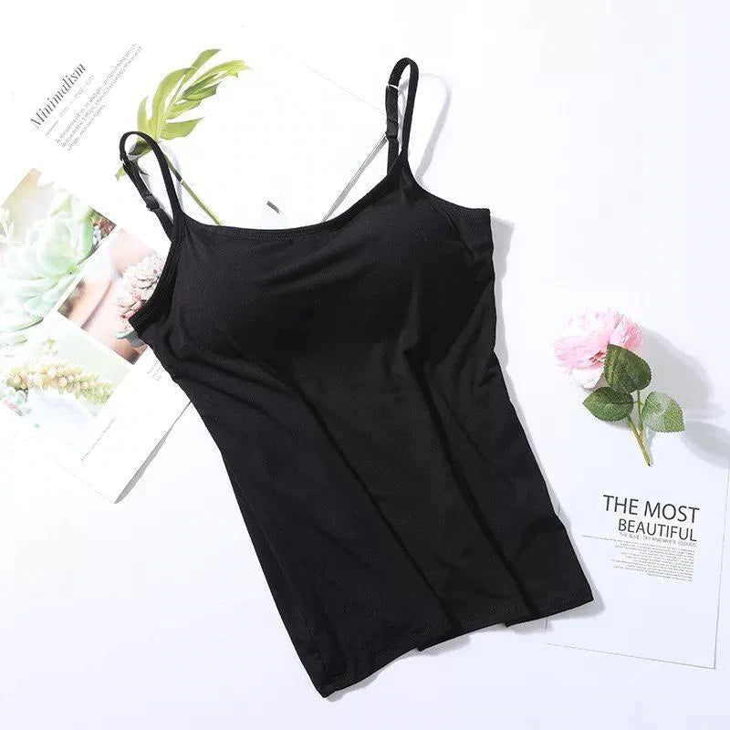 Reseria | Camisole mit integriertem BH