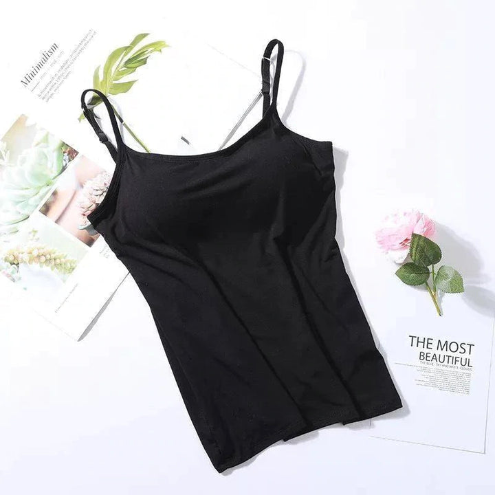 Reseria | Camisole mit integriertem BH