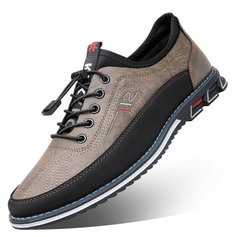 Arturo | Leder Sneaker Herren