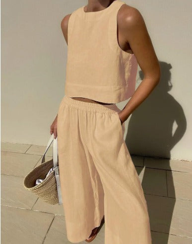 Senara | Zweiteiliges Casual Set für Damen