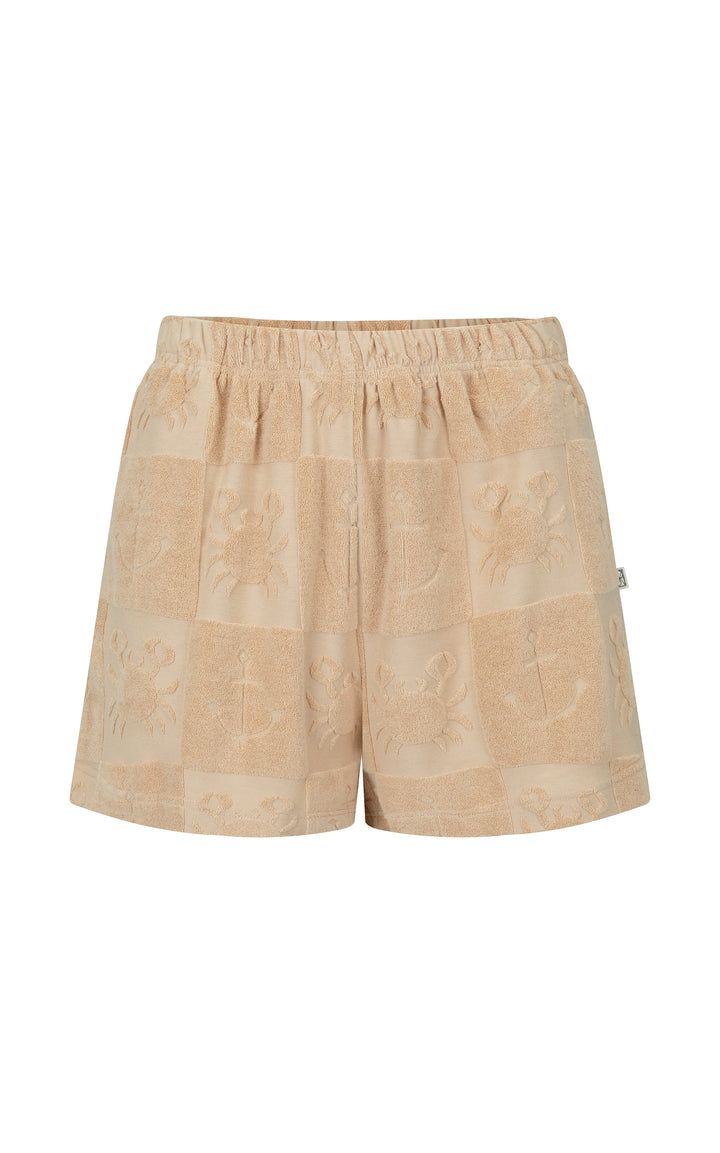 Arietta | Zweiteiliges Frottee-Set Damen
