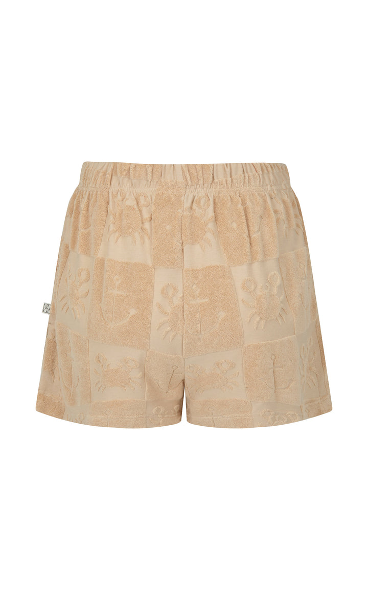 Arietta | Zweiteiliges Frottee-Set Damen