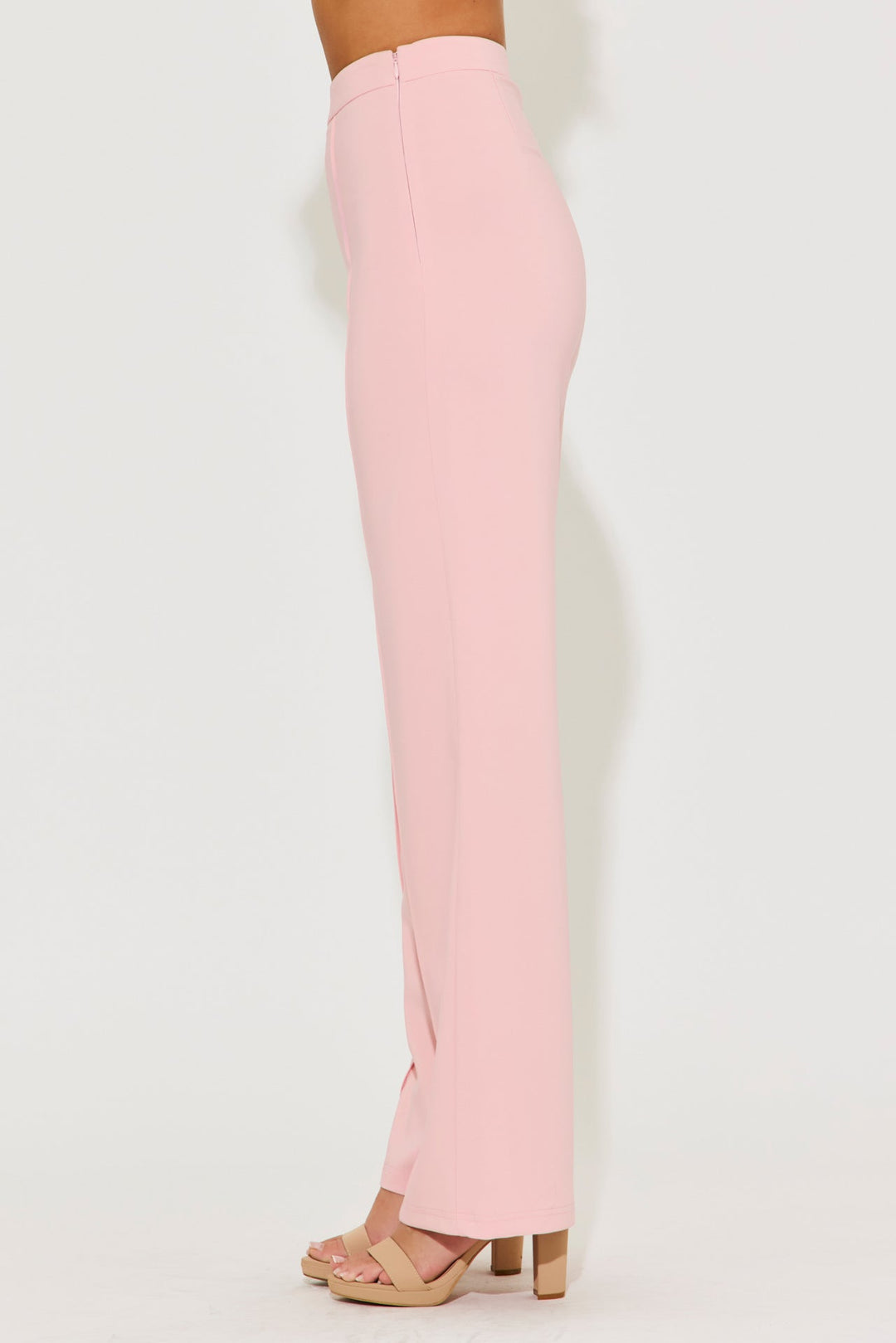Carisha | Zweifarbiges Weste-und-Hose-Set
