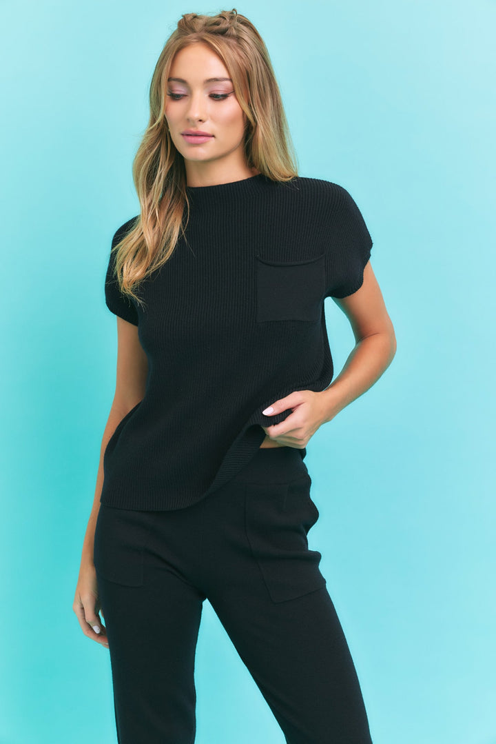 Aurielle | Strick-Set mit Joggerhose