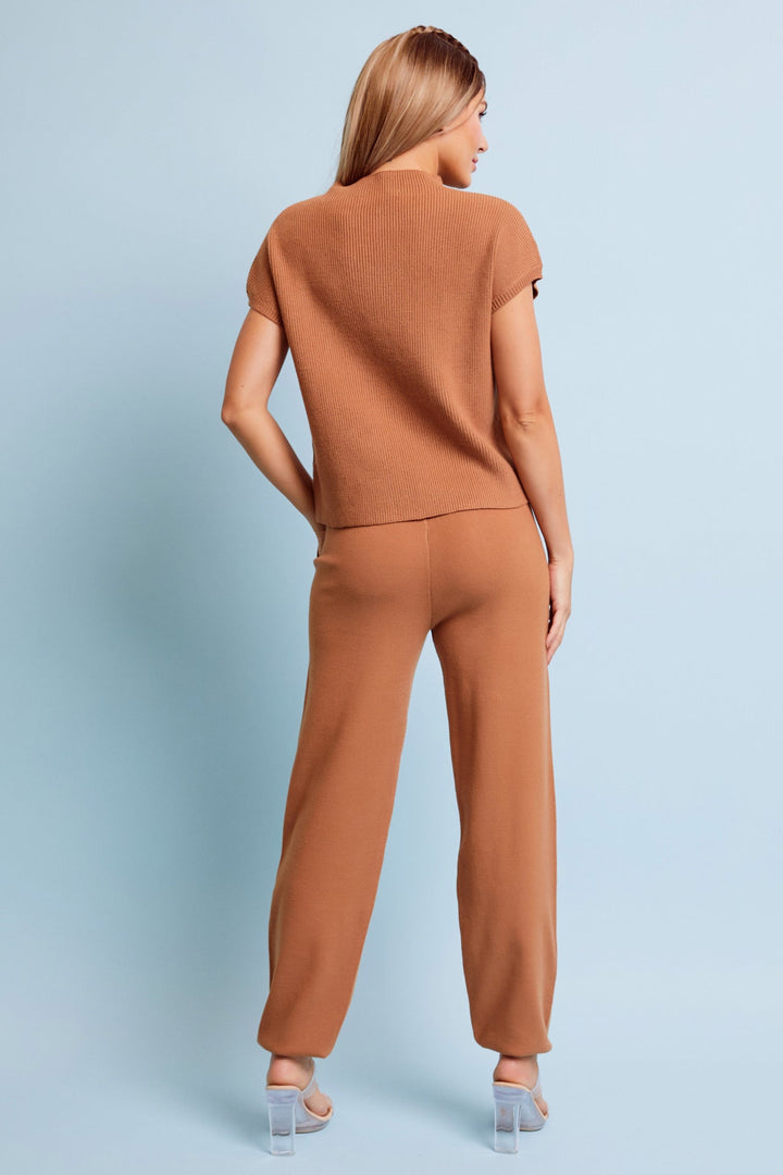 Aurielle | Strick-Set mit Joggerhose