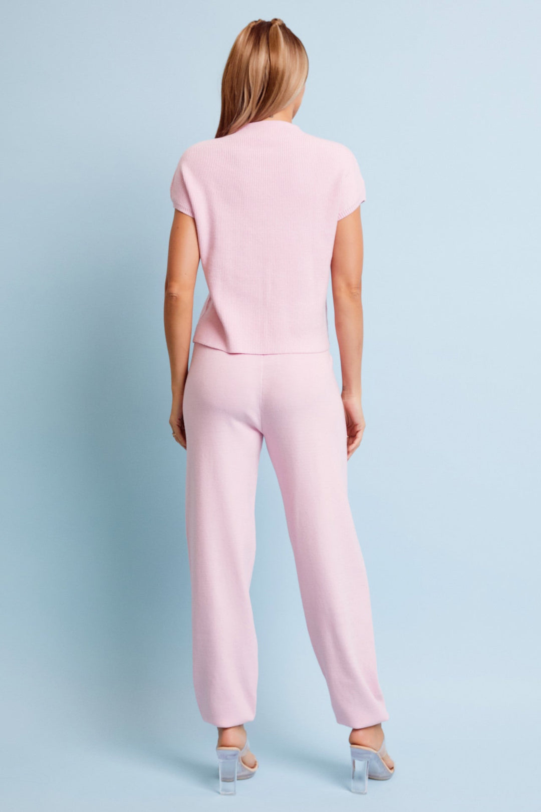 Aurielle | Strick-Set mit Joggerhose