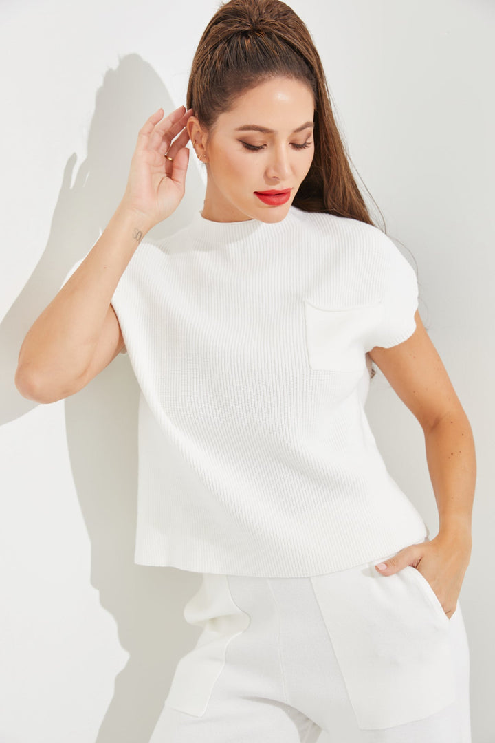 Aurielle | Strick-Set mit Joggerhose