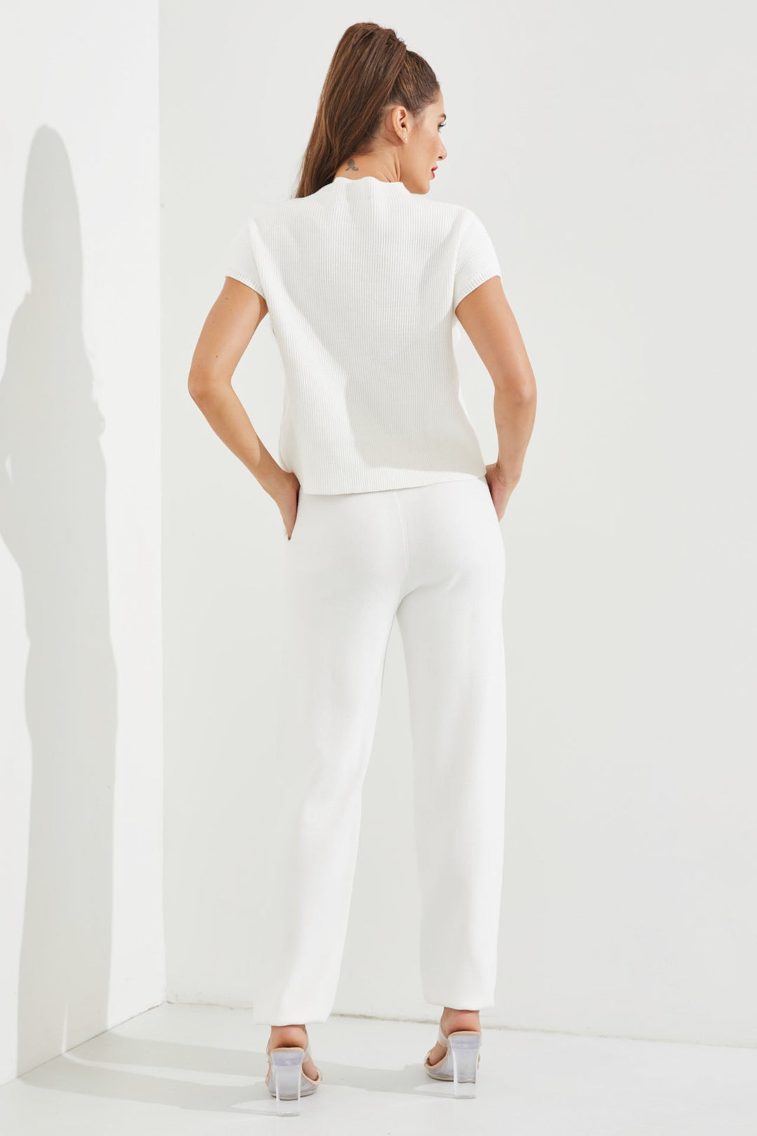 Aurielle | Strick-Set mit Joggerhose