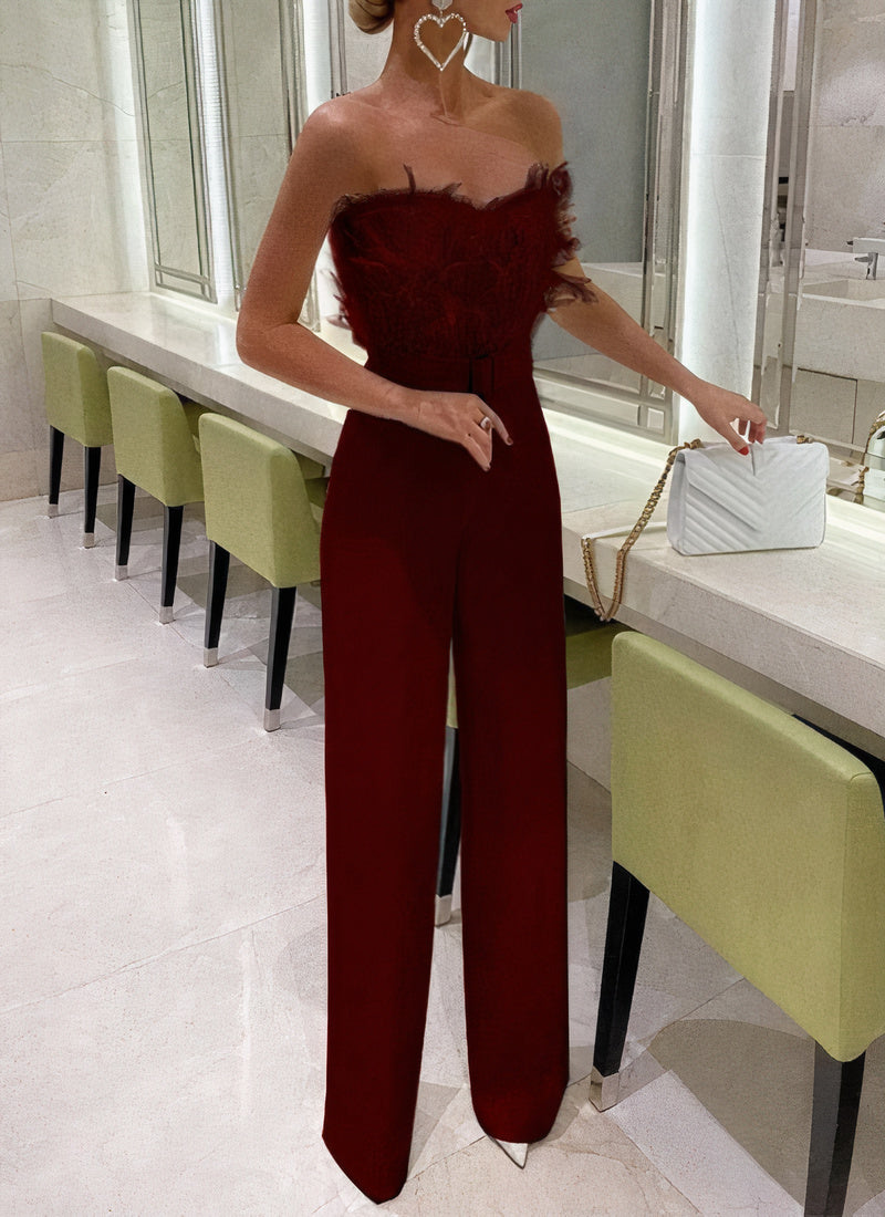 Fenora | Minimalistischer Sommer-Jumpsuit