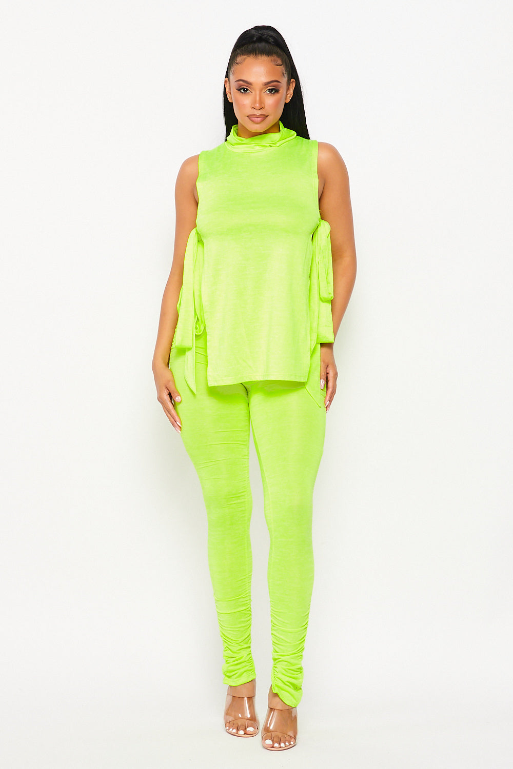 Selena | Zweiteiliges Set Damen