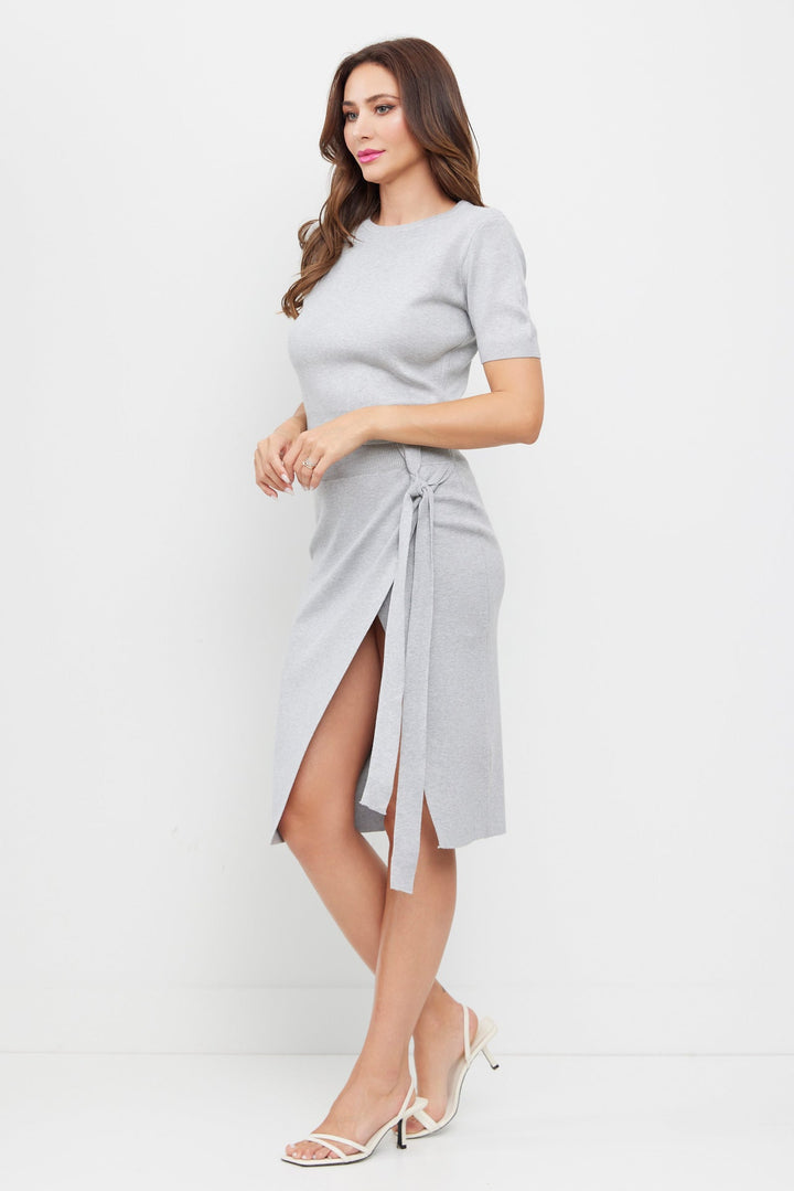 Arlena | Stricktop & Wickelrock-Set