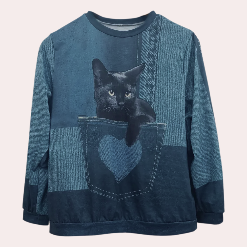 Marcelina | Luxuriöser Pullover für Frauen