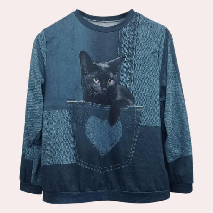 Marcelina | Luxuriöser Pullover für Frauen