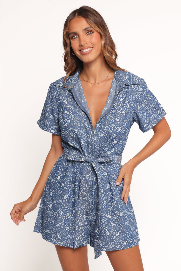 Rise | Stylischer Einteiler Damen
