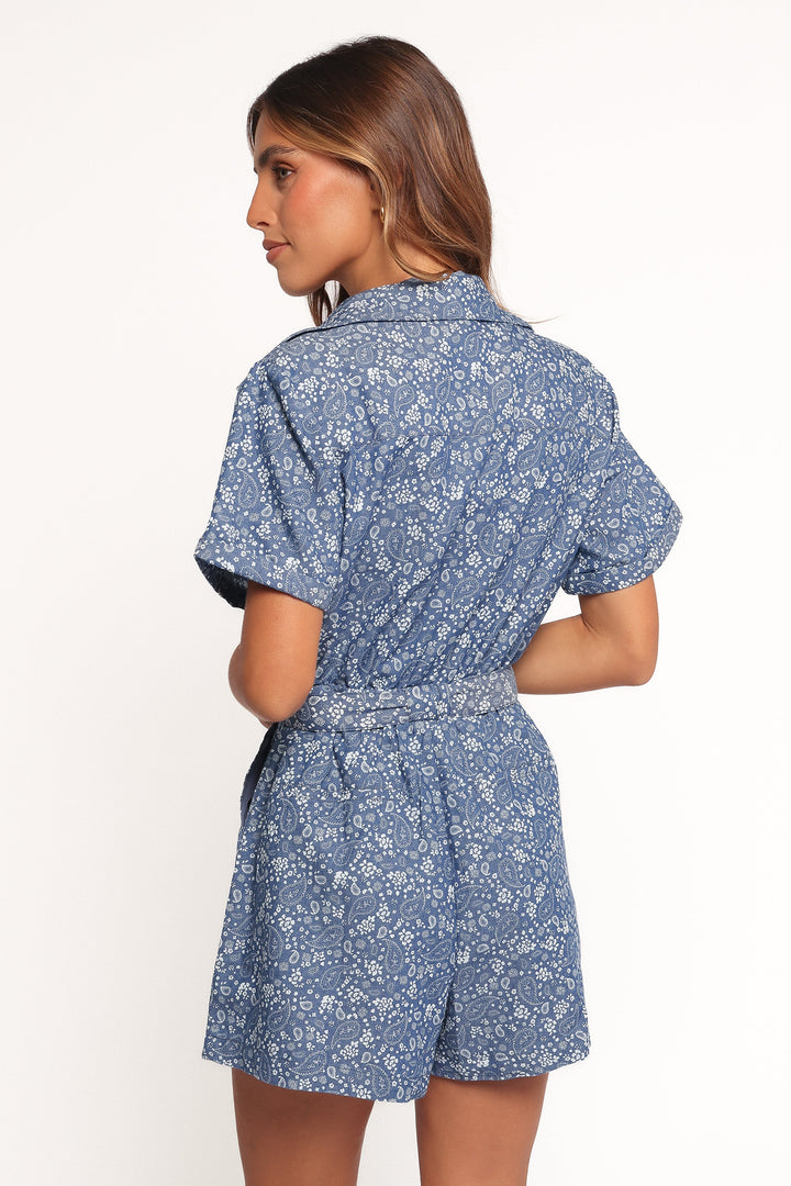Rise | Stylischer Einteiler Damen