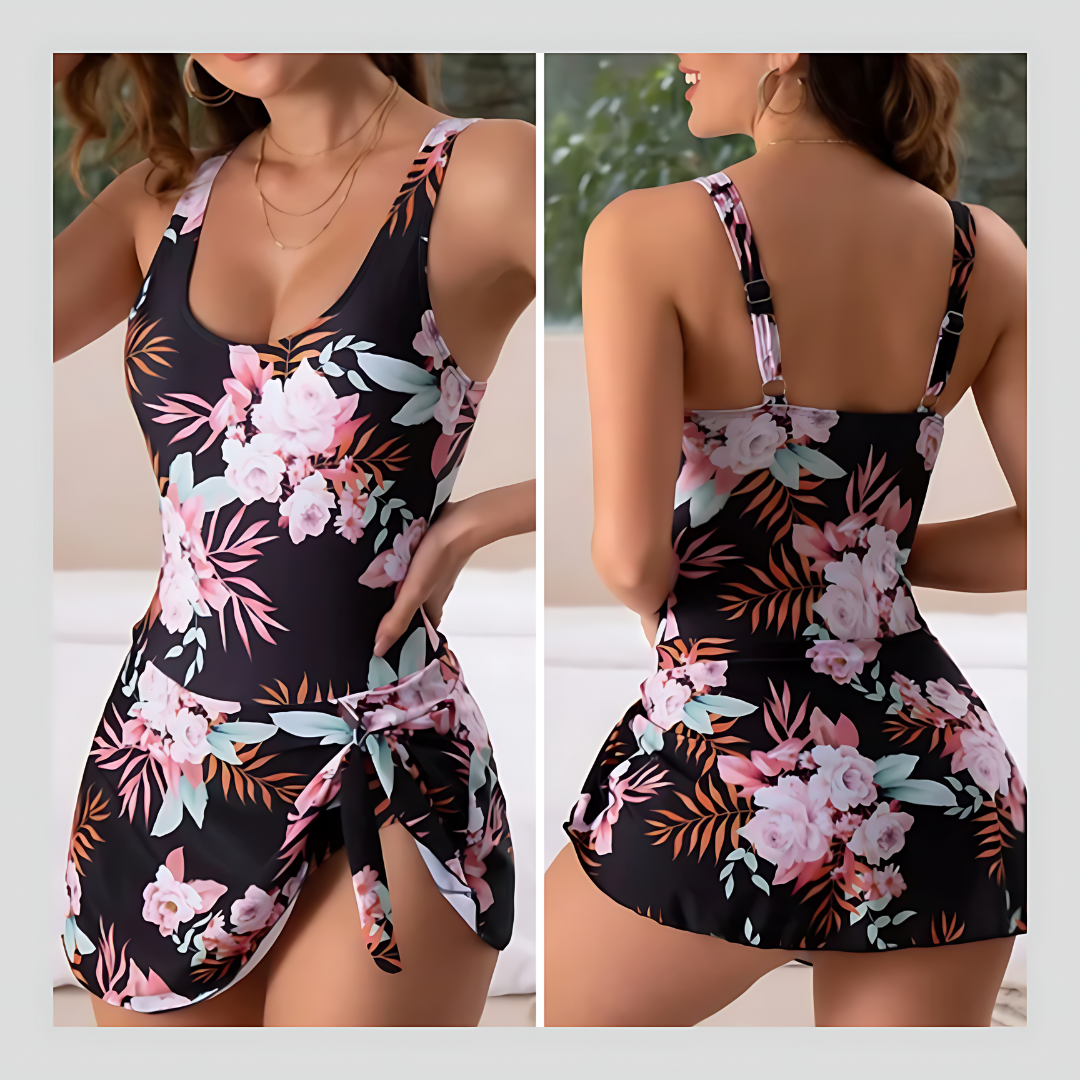 Xalith | Eleganter Badeanzug für Damen