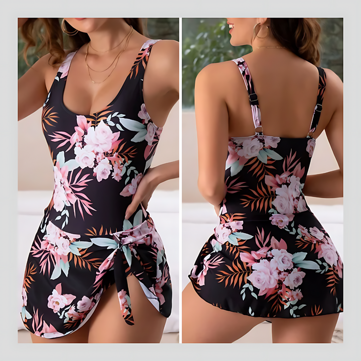 Xalith | Eleganter Badeanzug für Damen