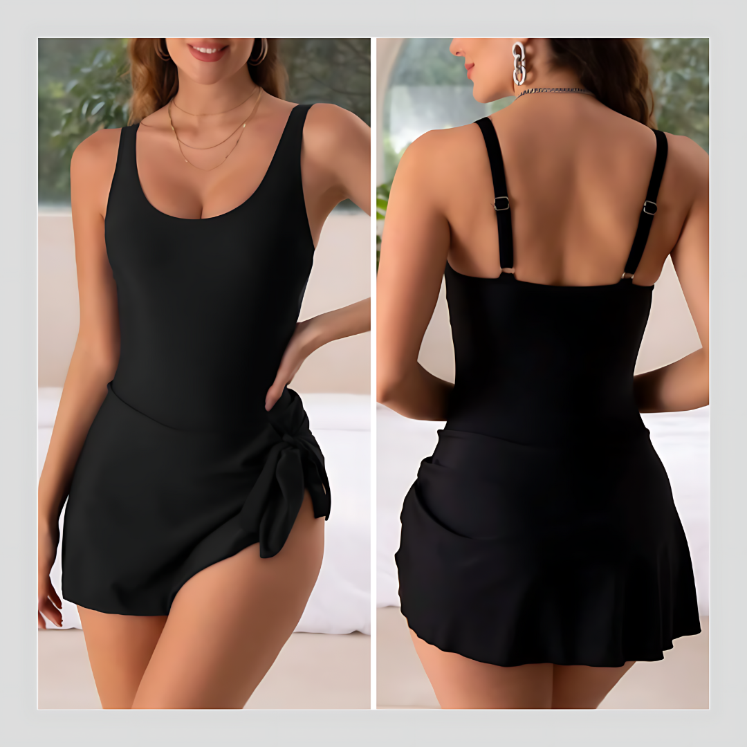 Xalith | Eleganter Badeanzug für Damen