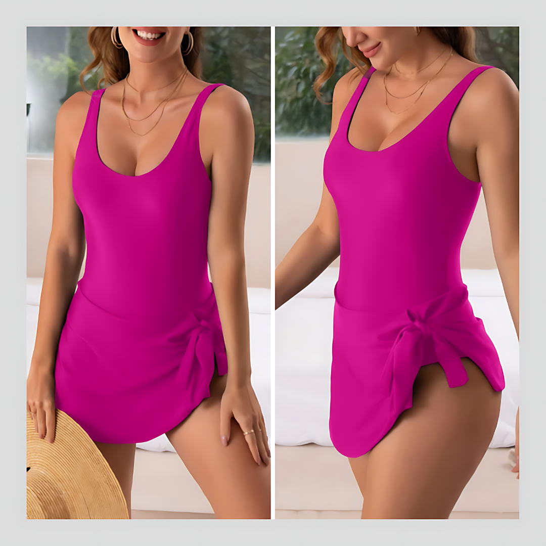 Xalith | Eleganter Badeanzug für Damen