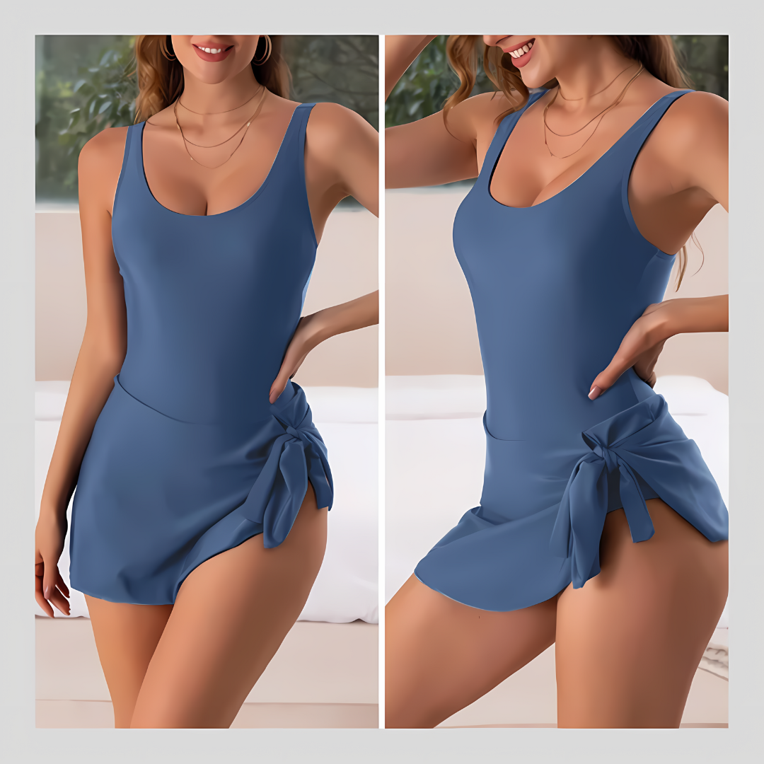 Xalith | Eleganter Badeanzug für Damen