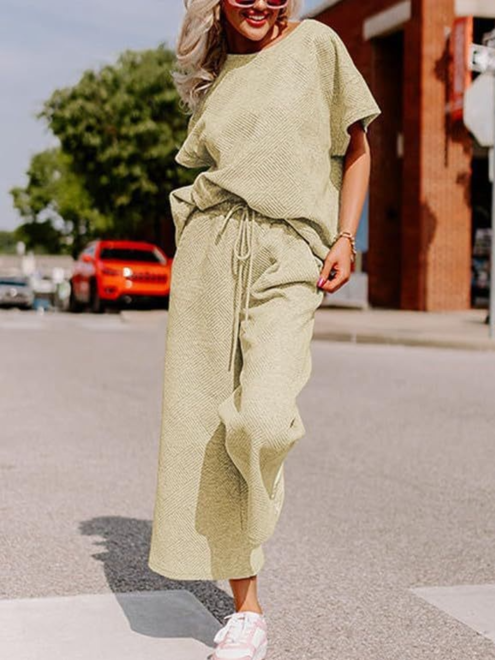 Uridice | Sommer Ensemble Damen