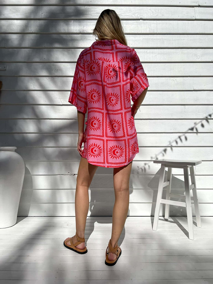 Ulaya | Boho Zweiteiler Baumwolle