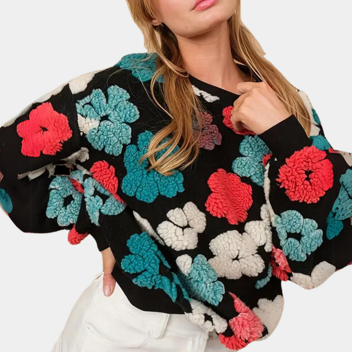 Marisol | Eleganter Pullover für Frauen