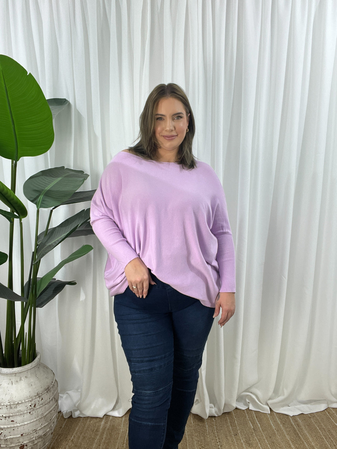 Maelisande | Oversized Strickpullover für Frauen