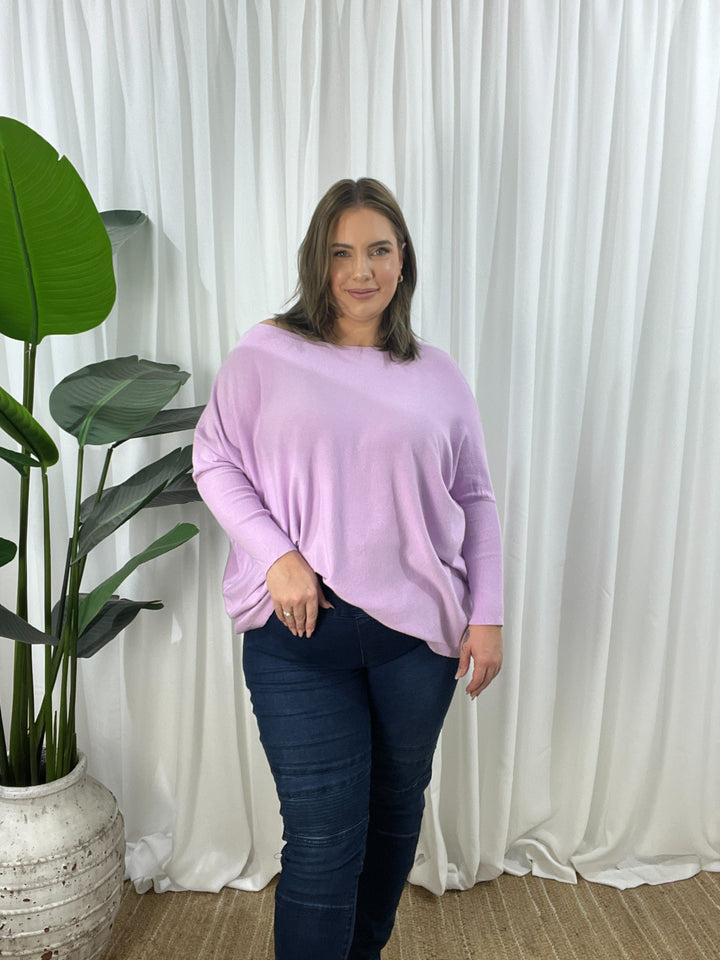 Maelisande | Oversized Strickpullover für Frauen