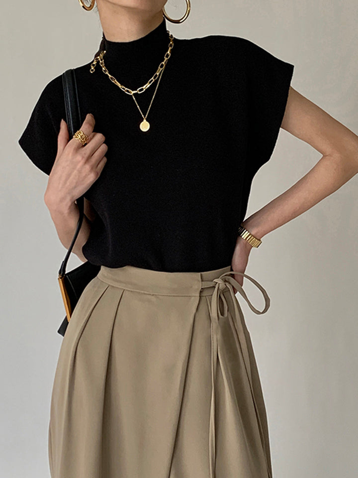 Rhoswen | Pullover-Weste