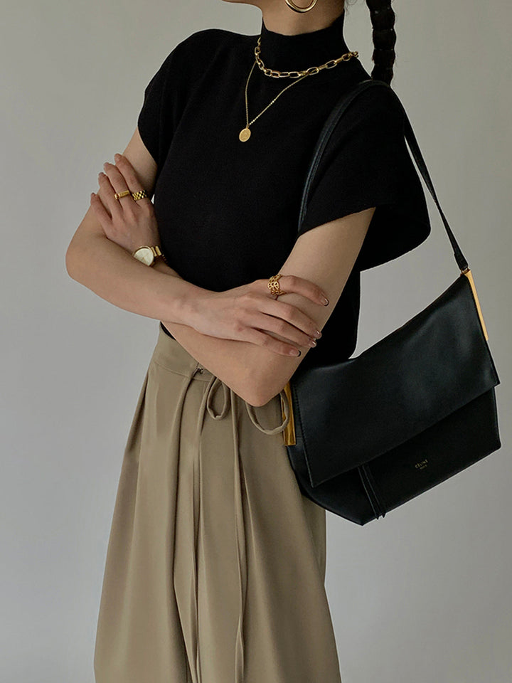 Rhoswen | Pullover-Weste