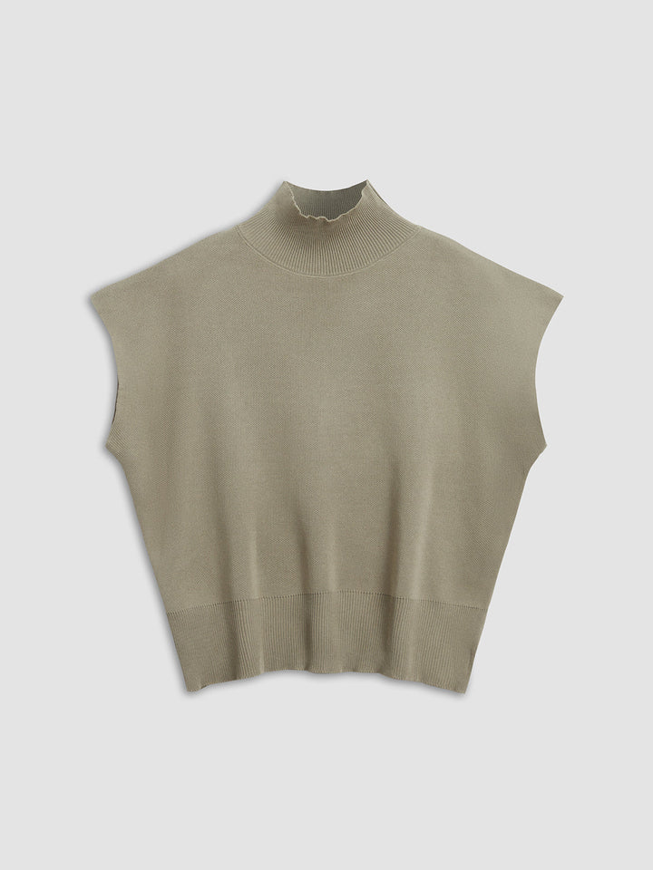 Rhoswen | Pullover-Weste