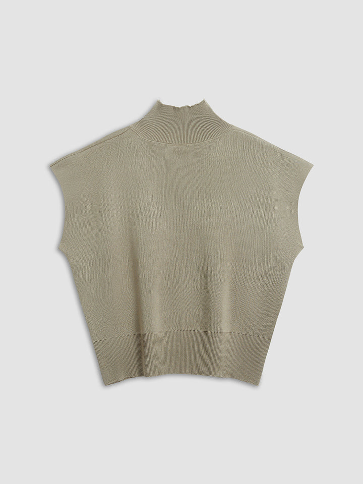 Rhoswen | Pullover-Weste