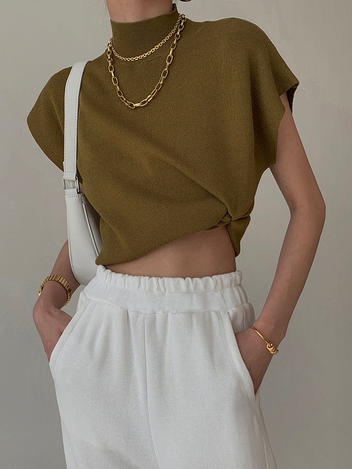 Rhoswen | Pullover-Weste