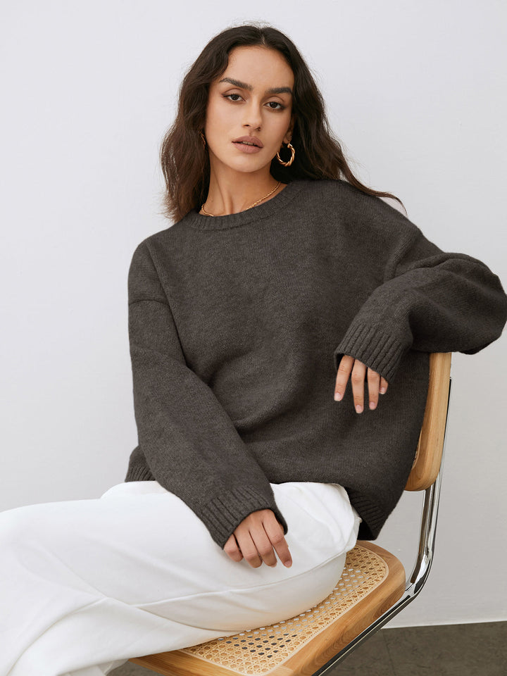 Amicia | Wolken-Wetter-Pullover