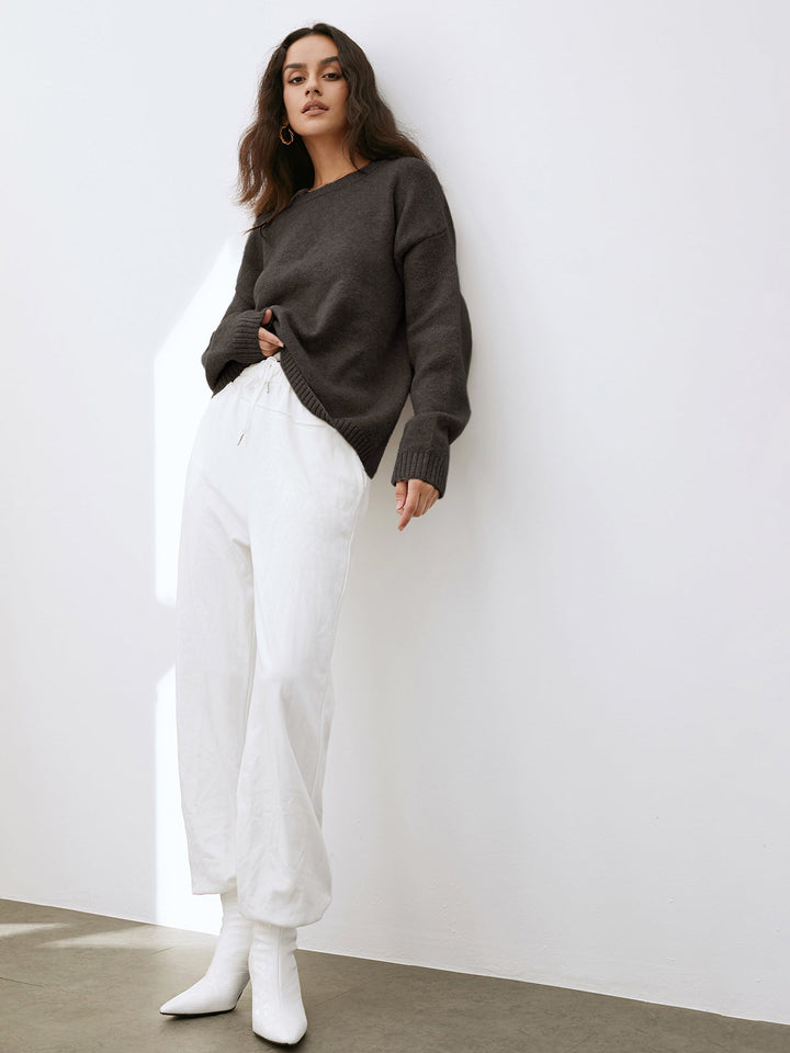 Amicia | Wolken-Wetter-Pullover