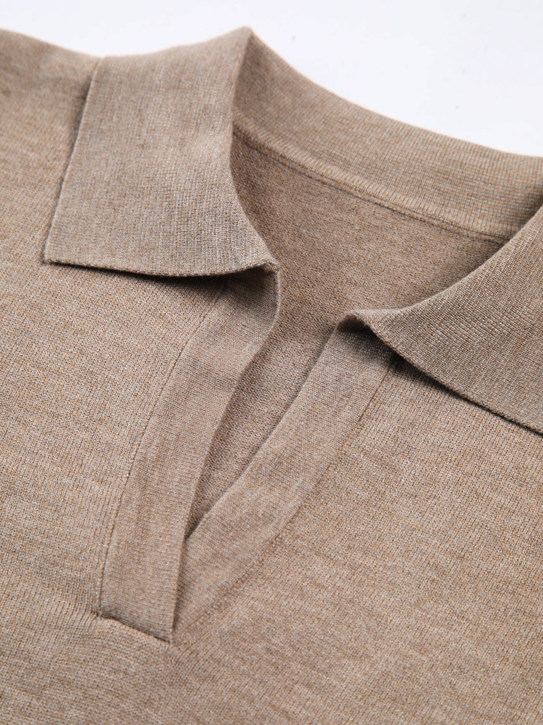 Ailith | Freizeit Kragenpullover Pullover